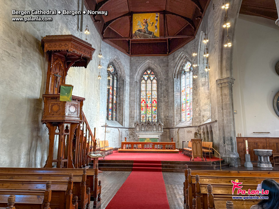 Bergen Cathedral